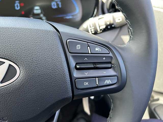 Hyundai I10 1.0 [63] Advance 5dr [Nav] Lucid Lime