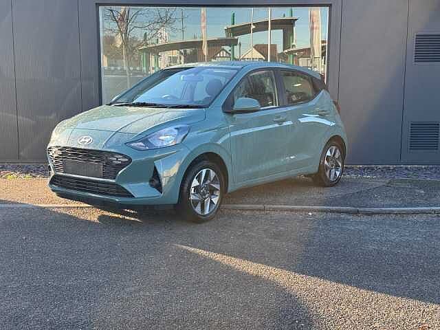 Hyundai I10 1.0 [63] Advance 5dr [Nav] Lucid Lime