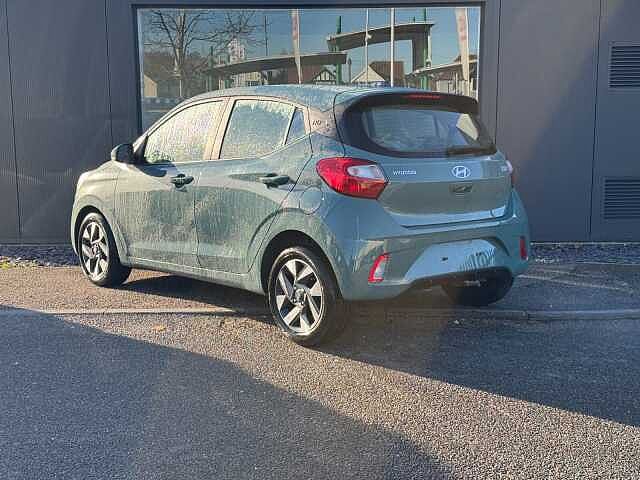 Hyundai I10 1.0 [63] Advance 5dr [Nav] Lucid Lime