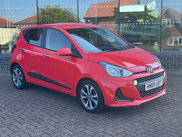 1.2 Premium SE 5dr Auto