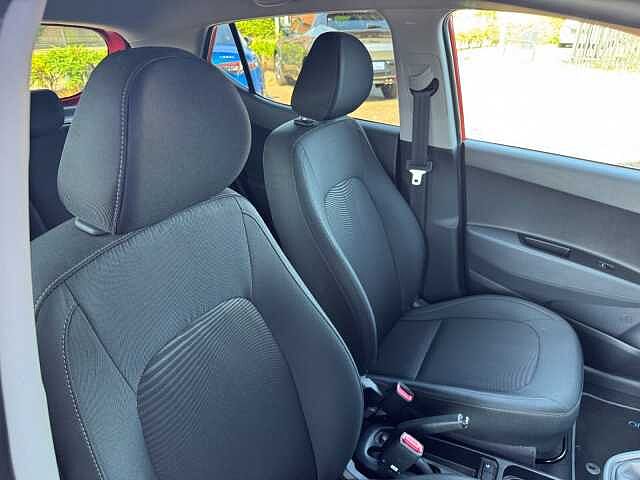 Hyundai I10 1.2 Premium SE 5dr Auto Red