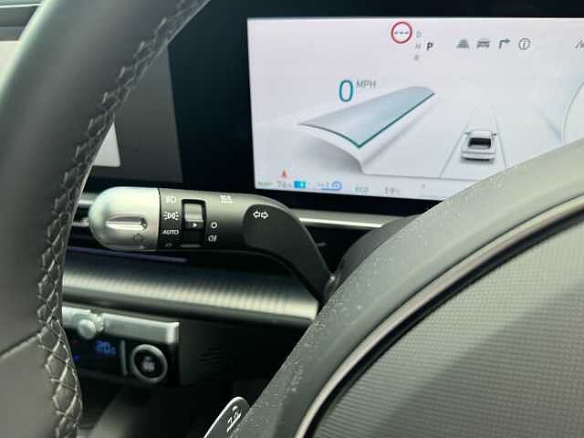 Hyundai IONIQ 6 239kW Ultimate 77kWh 4dr AWD Auto Ultimate Red