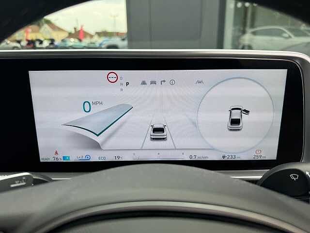 Hyundai IONIQ 6 239kW Ultimate 77kWh 4dr AWD Auto Ultimate Red