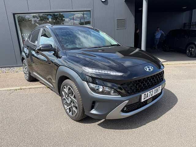 1.6 GDi Hybrid Premium 5dr DCT