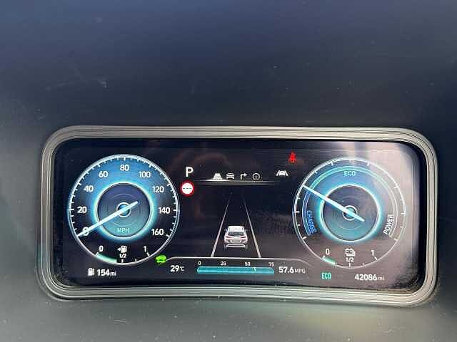 Hyundai KONA 1.6 GDi Hybrid Premium 5dr DCT Black