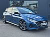 Hyundai I20 1.0T GDi N Line S 5dr DCT Vibrant Blue