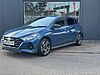 Hyundai I20 1.0T GDi N Line S 5dr DCT Vibrant Blue