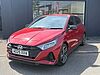 Hyundai I20 1.0T GDi N Line S 5dr DCT Dragon Red