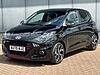 Hyundai I10 1.0T [90] N Line 5dr [Nav] Phantom Black