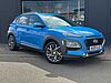 Hyundai KONA 1.6 GDi Hybrid Premium 5dr DCT Blue Lagoon