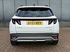 Hyundai TUCSON 1.6T Hybrid Ultimate 5dr Auto Serenity White