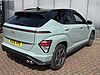 Hyundai KONA 1.6 Hybrid 129 N Line 5dr DCT Merage Green