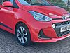 Hyundai I10 1.2 Premium SE 5dr Auto Red