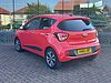 Hyundai I10 1.2 Premium SE 5dr Auto Red