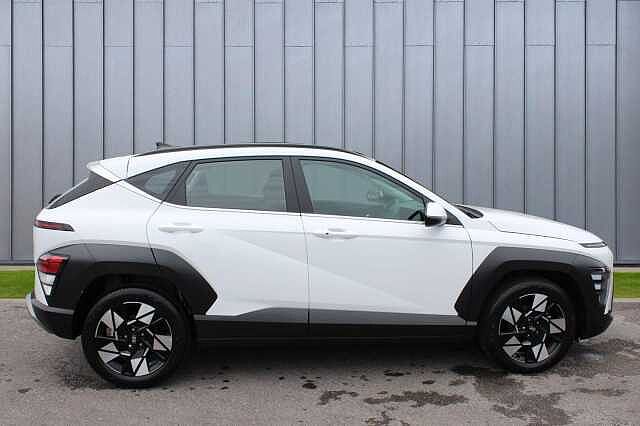 Hyundai KONA 1.6 h-GDi Advance DCT Euro 6 (s/s) 5dr