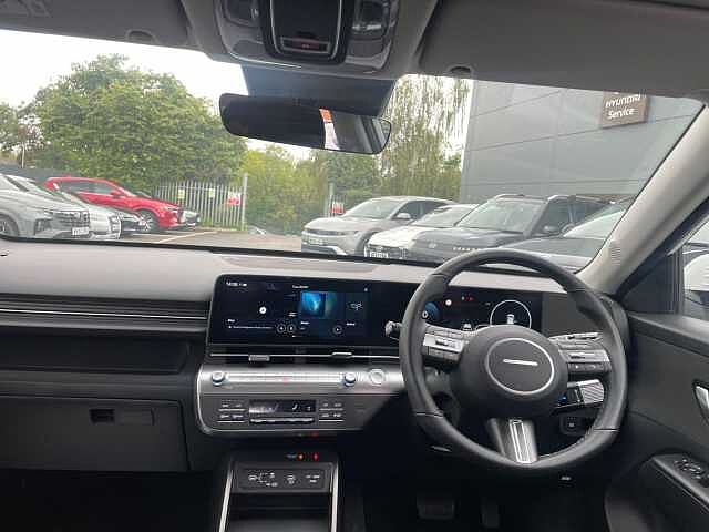 Hyundai KONA 1.6 h-GDi Advance DCT Euro 6 (s/s) 5dr