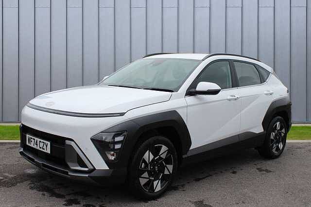 Hyundai KONA 1.6 h-GDi Advance DCT Euro 6 (s/s) 5dr