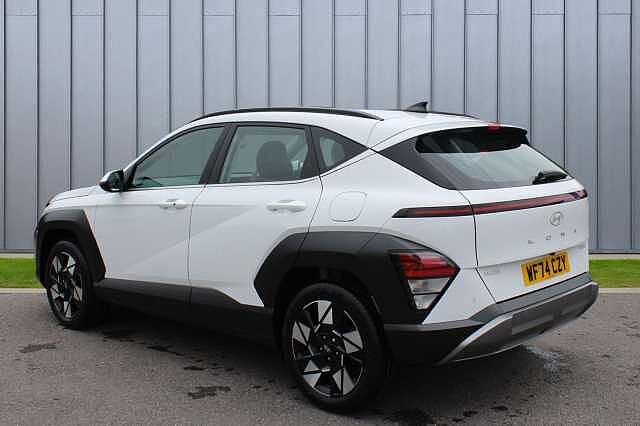 Hyundai KONA 1.6 h-GDi Advance DCT Euro 6 (s/s) 5dr
