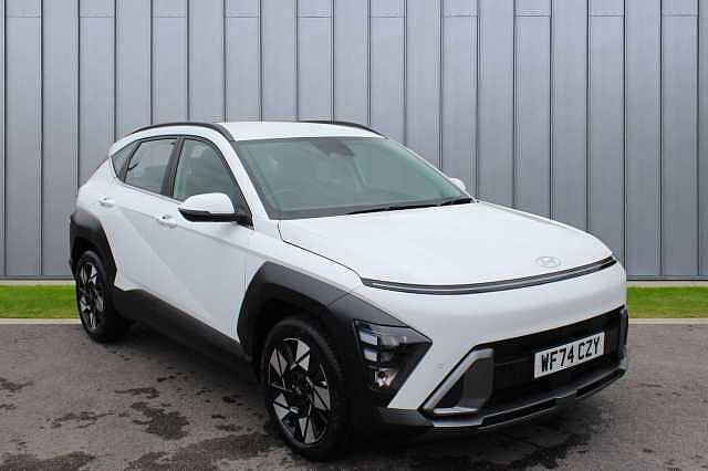 Hyundai KONA 1.6 h-GDi Advance DCT Euro 6 (s/s) 5dr