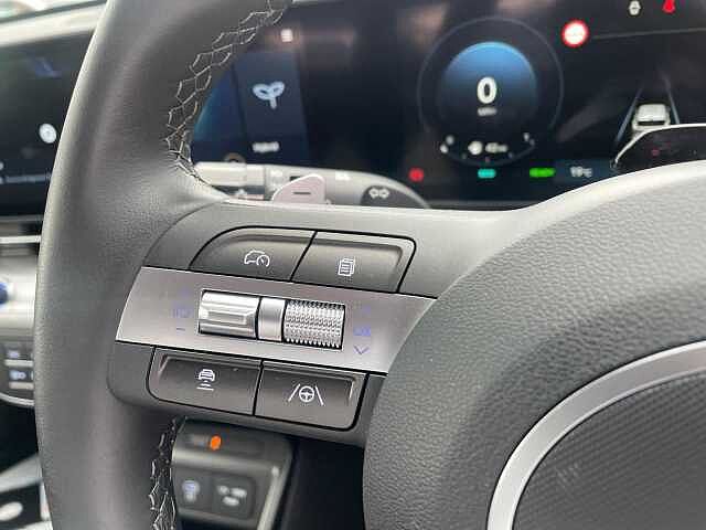 Hyundai KONA 1.6 h-GDi Advance DCT Euro 6 (s/s) 5dr