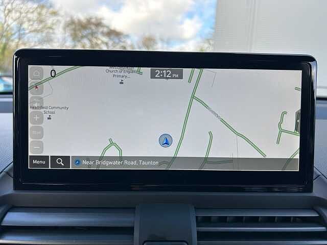 Hyundai INSTER Long Range 49kWh 02 Auto 5dr Blue