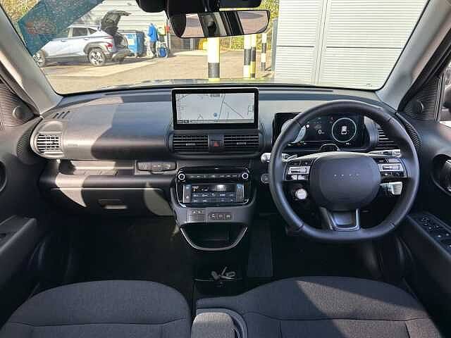 Hyundai INSTER Long Range 49kWh 02 Auto 5dr Blue