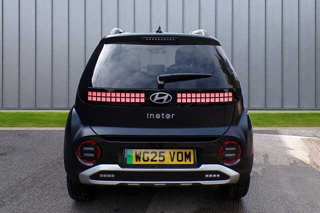 Hyundai INSTER Long Range 49kWh 02 Auto 5dr Blue