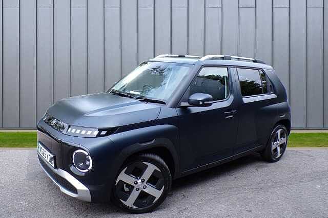 Hyundai INSTER Long Range 49kWh 02 Auto 5dr Blue