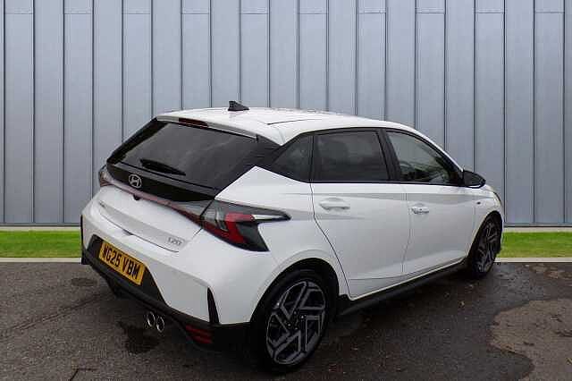 Hyundai i20 1.0 T-GDi N Line S DCT Euro 6 (s/s) 5dr