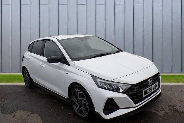 Hyundai i20 1.0 T-GDi N Line S DCT Euro 6 (s/s) 5dr