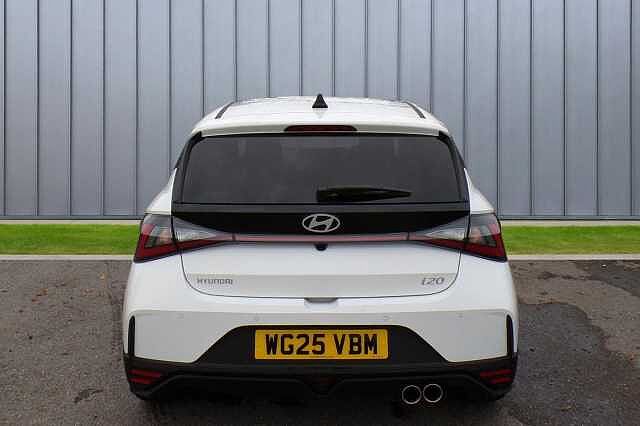 Hyundai i20 1.0 T-GDi N Line S DCT Euro 6 (s/s) 5dr