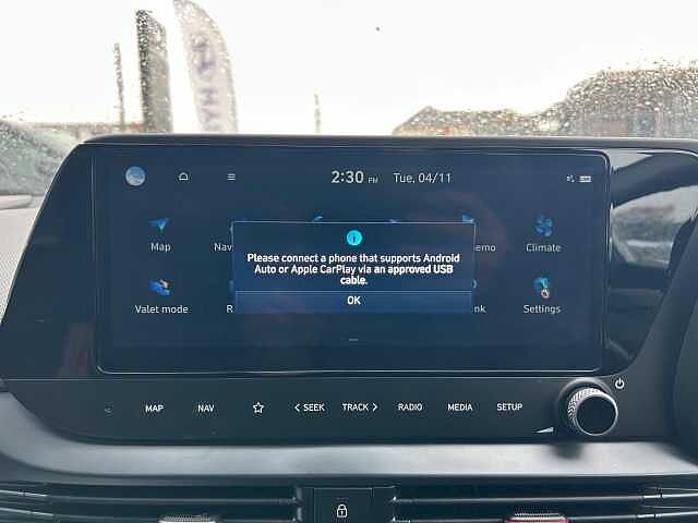 Hyundai i20 1.0 T-GDi N Line S DCT Euro 6 (s/s) 5dr