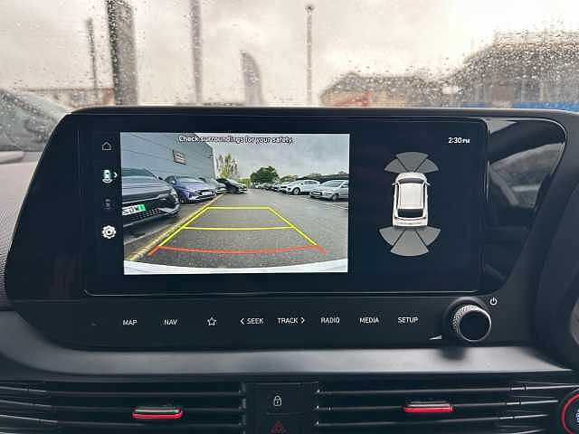 Hyundai i20 1.0 T-GDi N Line S DCT Euro 6 (s/s) 5dr