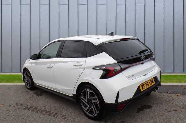 Hyundai i20 1.0 T-GDi N Line S DCT Euro 6 (s/s) 5dr