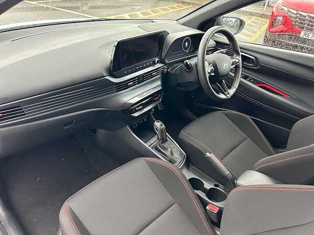 Hyundai i20 1.0 T-GDi N Line S DCT Euro 6 (s/s) 5dr