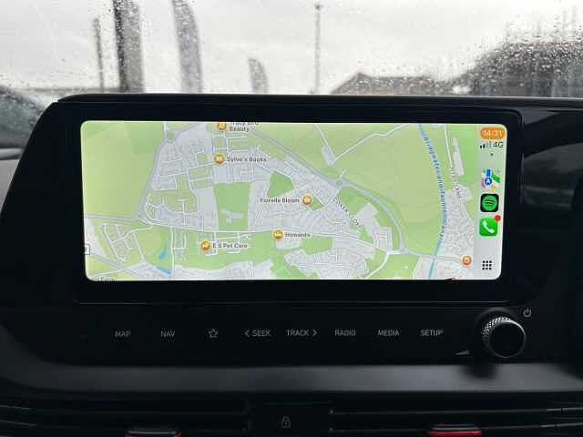 Hyundai i20 1.0 T-GDi N Line S DCT Euro 6 (s/s) 5dr