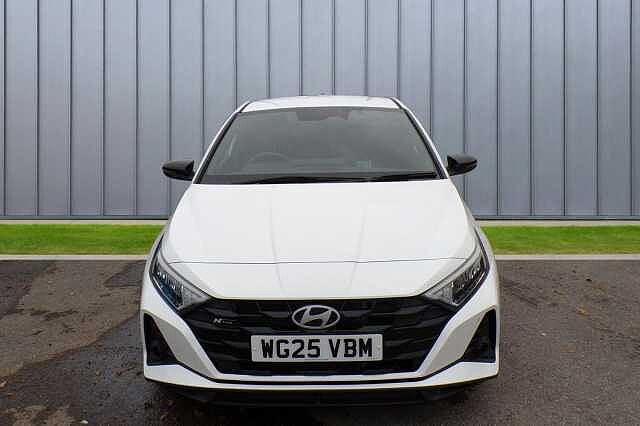 Hyundai i20 1.0 T-GDi N Line S DCT Euro 6 (s/s) 5dr