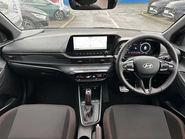 Hyundai i20 1.0 T-GDi N Line S DCT Euro 6 (s/s) 5dr