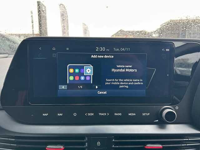 Hyundai i20 1.0 T-GDi N Line S DCT Euro 6 (s/s) 5dr