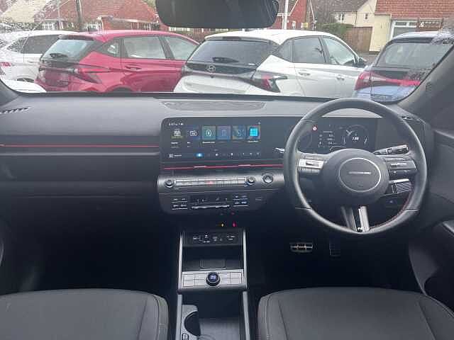 Hyundai KONA 65.4kWh N Line Auto 5dr