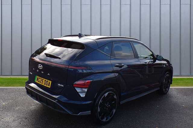 Hyundai KONA 65.4kWh N Line Auto 5dr