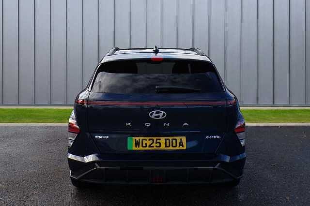 Hyundai KONA 65.4kWh N Line Auto 5dr
