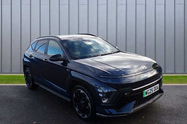 Hyundai KONA 65.4kWh N Line Auto 5dr