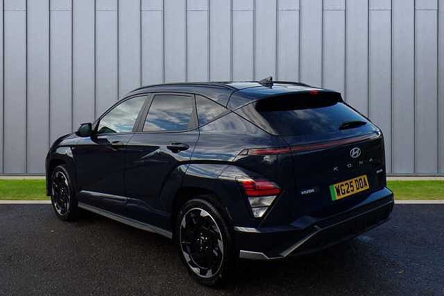 Hyundai KONA 65.4kWh N Line Auto 5dr