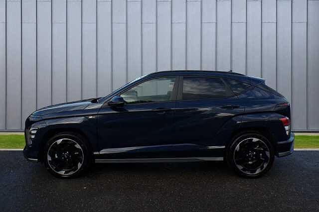 Hyundai KONA 65.4kWh N Line Auto 5dr