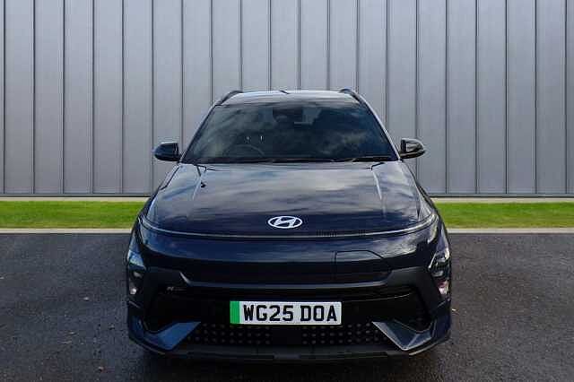 Hyundai KONA 65.4kWh N Line Auto 5dr