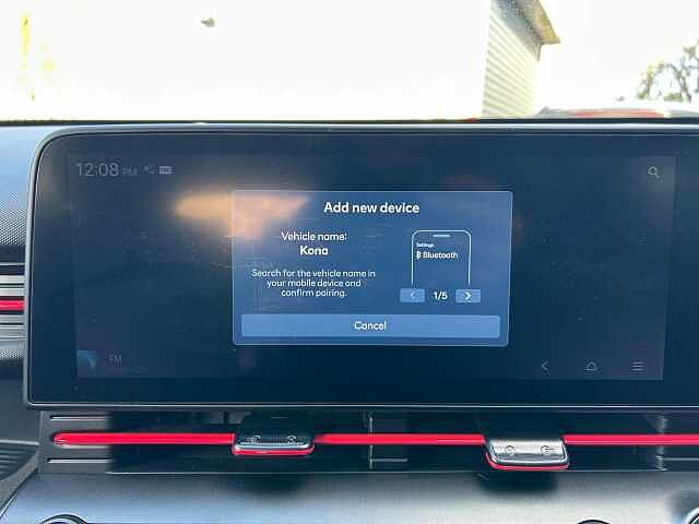 Hyundai KONA 1.6 h-GDi N Line DCT Euro 6 (s/s) 5dr