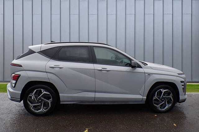 Hyundai KONA 1.6 h-GDi N Line DCT Euro 6 (s/s) 5dr