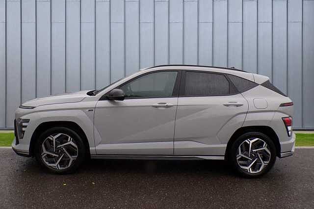 Hyundai KONA 1.6 h-GDi N Line DCT Euro 6 (s/s) 5dr