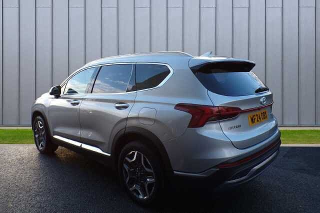 Hyundai Santa Fe 1.6 T-GDi 13.8kWh Ultimate Auto 4WD Euro 6 (s/s) 5dr